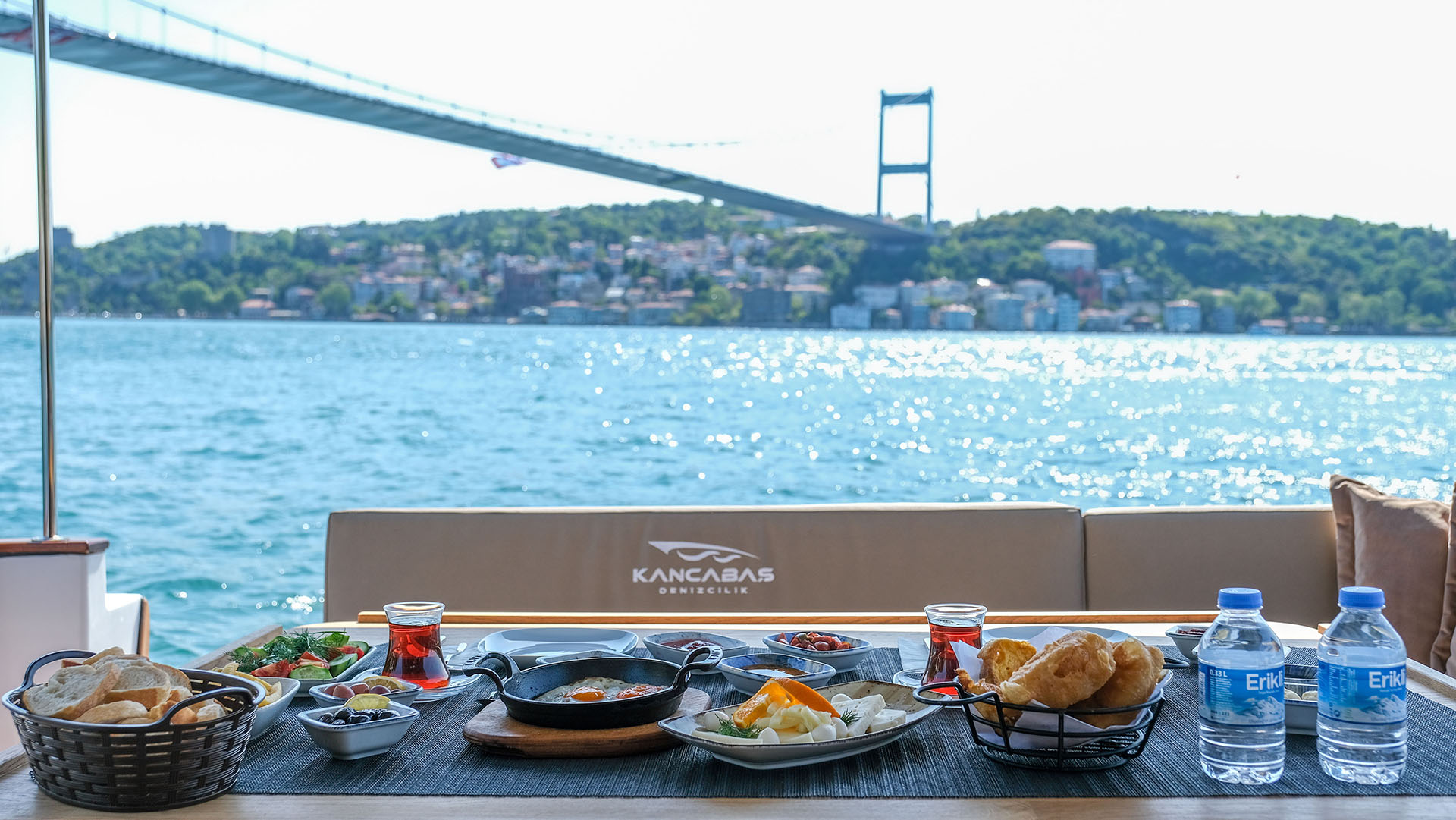 Serpme Kahvaltı Menü